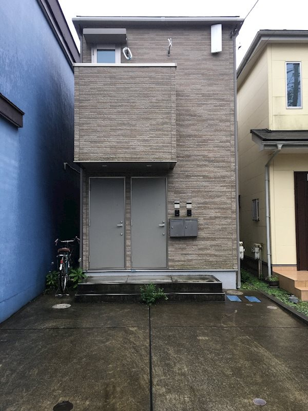 メゾンメリーの外観