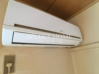 【設備】 | エタニティーＰａｒｔⅡ | 同型タイプエアコン付き