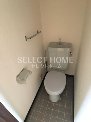 【トイレ】 | エタニティーＰａｒｔⅡ | 同型タイプトイレも気になるポイント