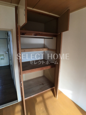 【収納】 | エタニティーＰａｒｔⅡ | 同型タイプちょっとした収納スペースも充実しています