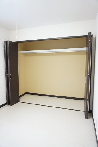 グラティアの収納