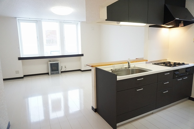 グラティアのキッチン