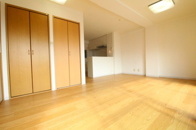 【寝室】 | 北野コーポラス