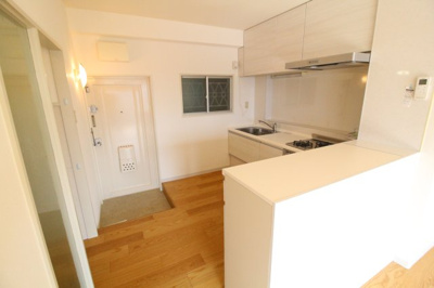 【洋室】 | 北野コーポラス