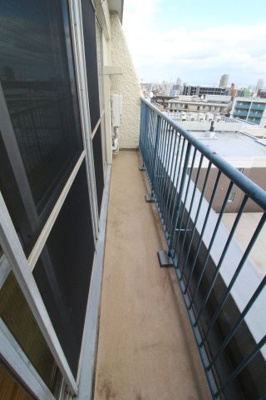 【バルコニー】 | 北野コーポラス