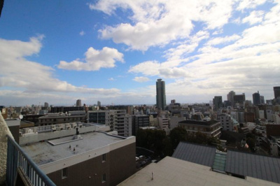 【展望】 | 北野コーポラス