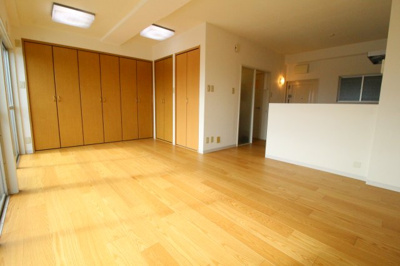 【居間・リビング】 | 北野コーポラス