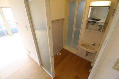 【洗面所】 | 北野コーポラス