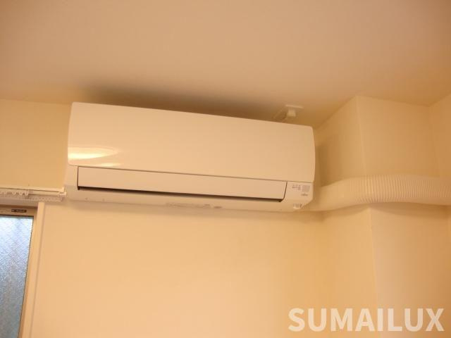 熊本市南区八幡１０丁目のアパートの設備