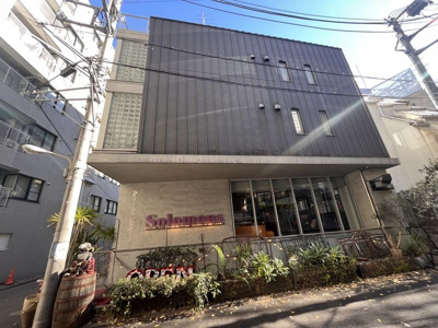【外観】 | アコルデ神宮前 