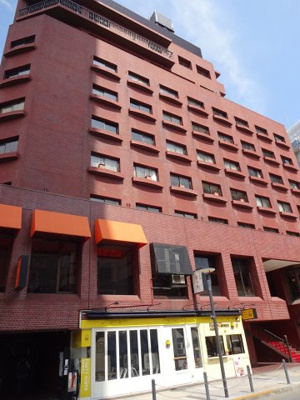 【外観】 | カサグランデミワ駐車場