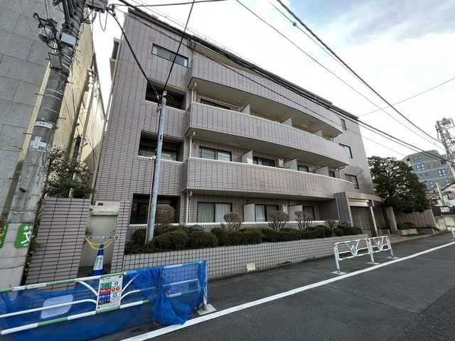 アルペジオ広尾の外観|★ハウスメーカー旭化成管理です★