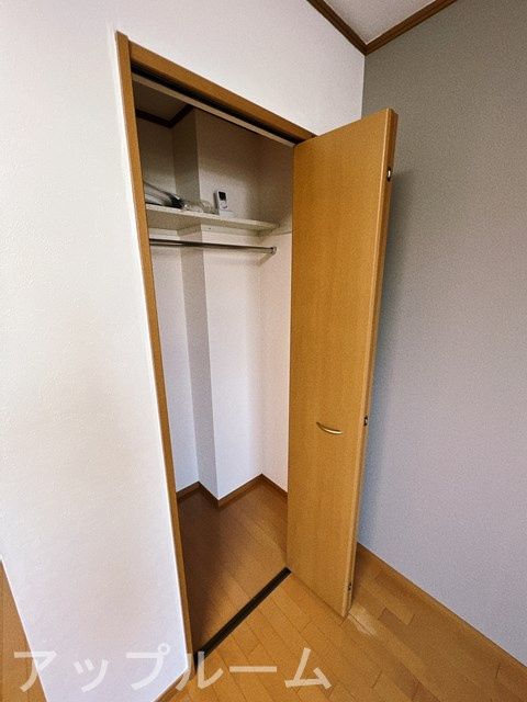 ルーチェの収納