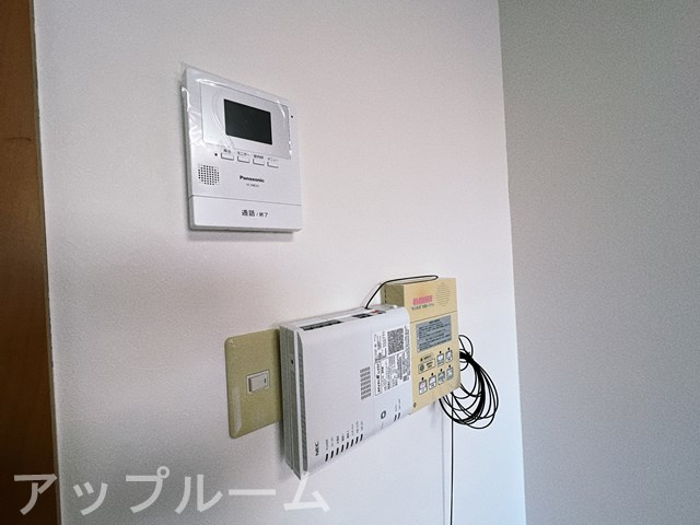 ルーチェのセキュリティ