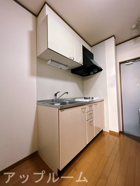 ルーチェのキッチン