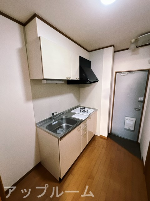 ルーチェのキッチン
