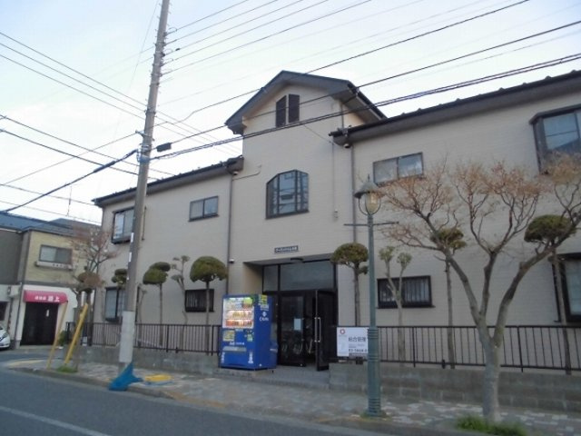 アーバンハイム大新の外観