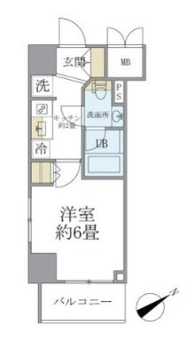 レスピール川崎