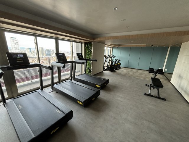 ローレルタワー堺筋本町のその他共用部分
