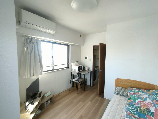 藤和シティコーポ新小岩Ⅱの洋室