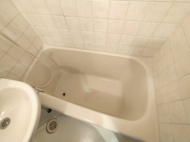 藤和シティコーポ新小岩Ⅱの浴室