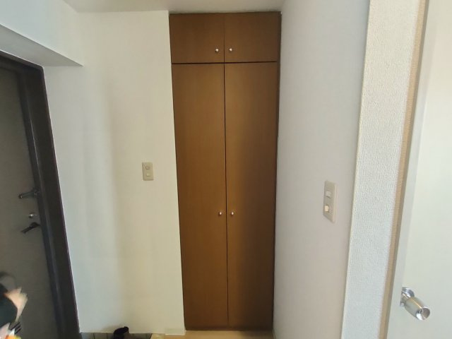 藤和シティコーポ新小岩Ⅱの収納