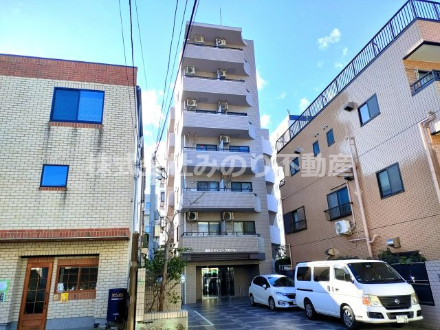 藤和シティコーポ新小岩Ⅱ