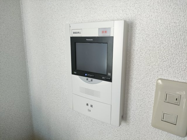 藤和シティコーポ新小岩Ⅱのセキュリティ