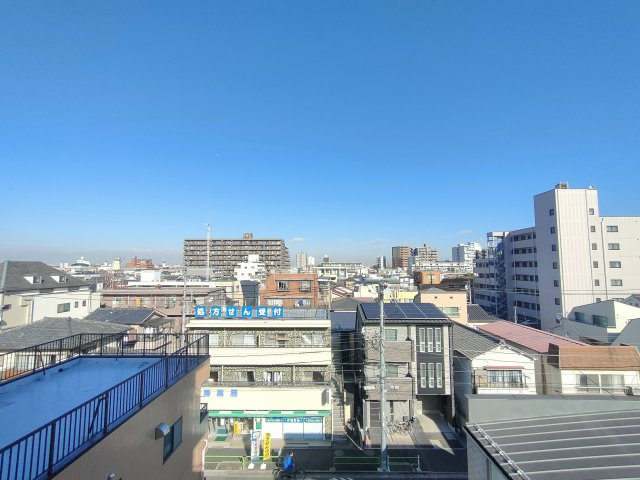 藤和シティコーポ新小岩Ⅱの展望