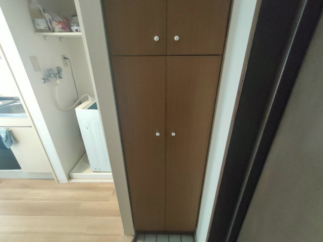 藤和シティコーポ新小岩Ⅱの収納