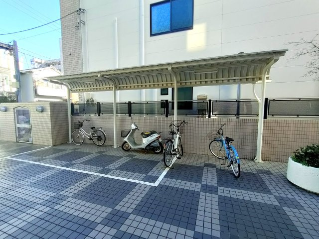 藤和シティコーポ新小岩Ⅱのその他共用部分