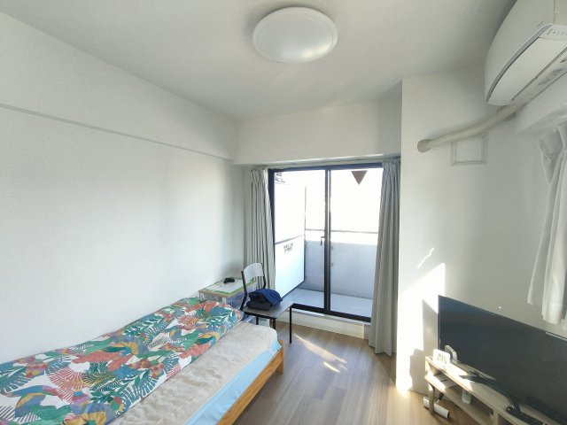 藤和シティコーポ新小岩Ⅱの洋室