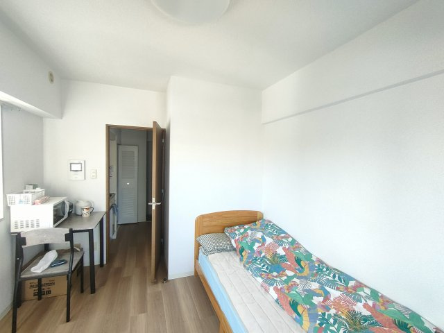 藤和シティコーポ新小岩Ⅱの洋室