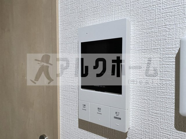 F＋style藤井寺林のセキュリティ
