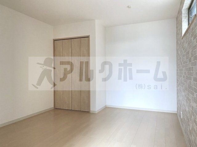 F＋style藤井寺林の洋室