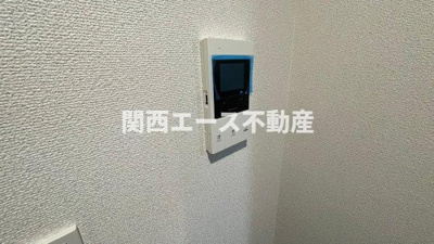 【セキュリティ】 | コスモクレスト新石切