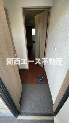 【玄関】 | コスモクレスト新石切