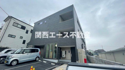 【外観】 | コスモクレスト新石切