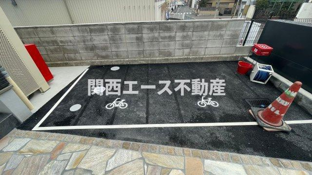 【その他共用部分】 | コスモクレスト新石切