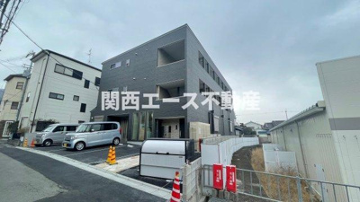 【周辺】 | コスモクレスト新石切