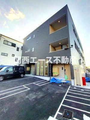 【外観】 | コスモクレスト新石切