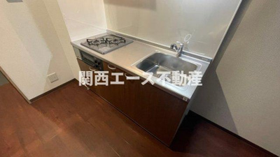 【キッチン】 | コスモクレスト新石切
