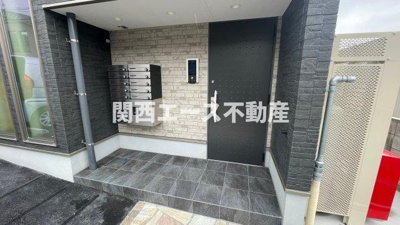 【エントランス】 | コスモクレスト新石切