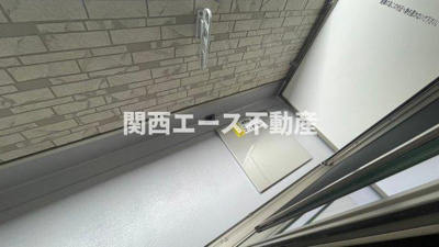 【バルコニー】 | コスモクレスト新石切