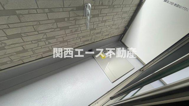 【バルコニー】 | コスモクレスト新石切