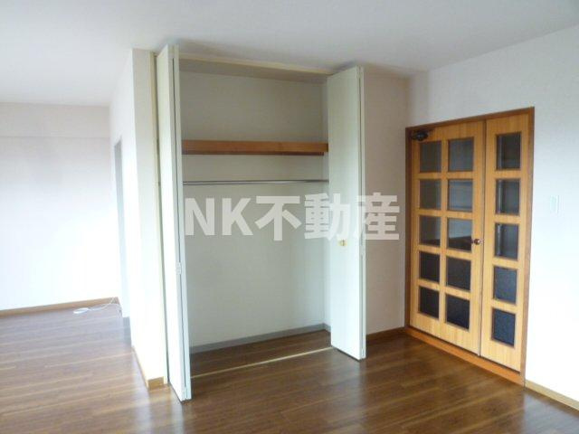 【収納】 | レジェーロ永和（河内永和賃貸） | 収納スペース豊富です