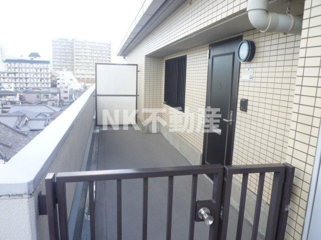 【玄関】 | レジェーロ永和（河内永和賃貸） | ポーチです