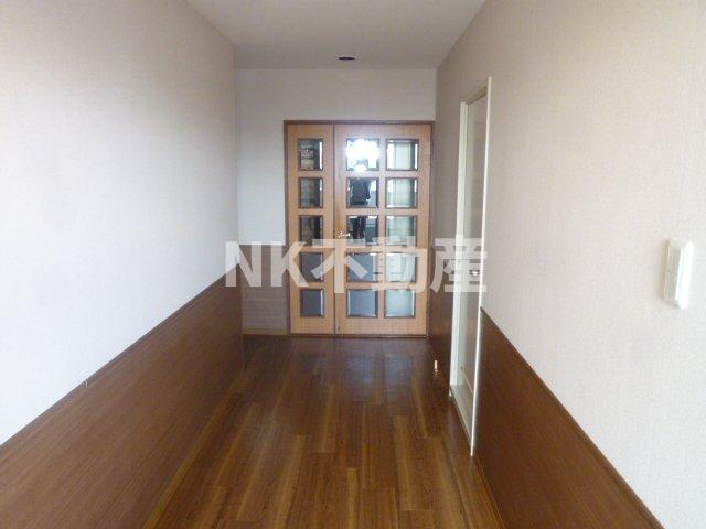 【内装】 | レジェーロ永和（河内永和賃貸） | 廊下です