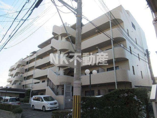 【外観】 | レジェーロ永和（河内永和賃貸） | 外観もきれいです