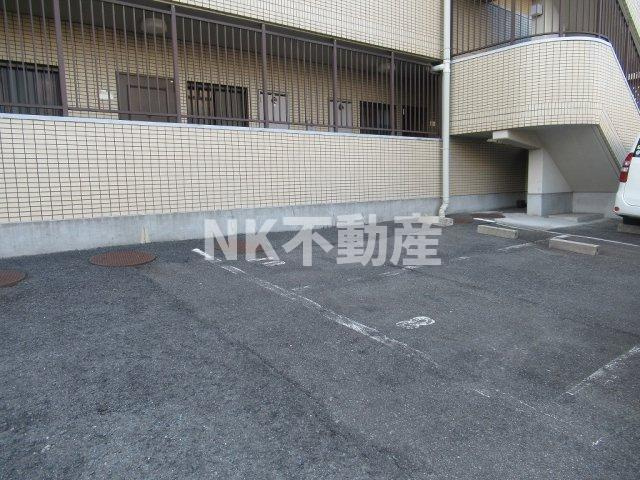 【駐車場】 | レジェーロ永和（河内永和賃貸） | 空きはご確認下さい